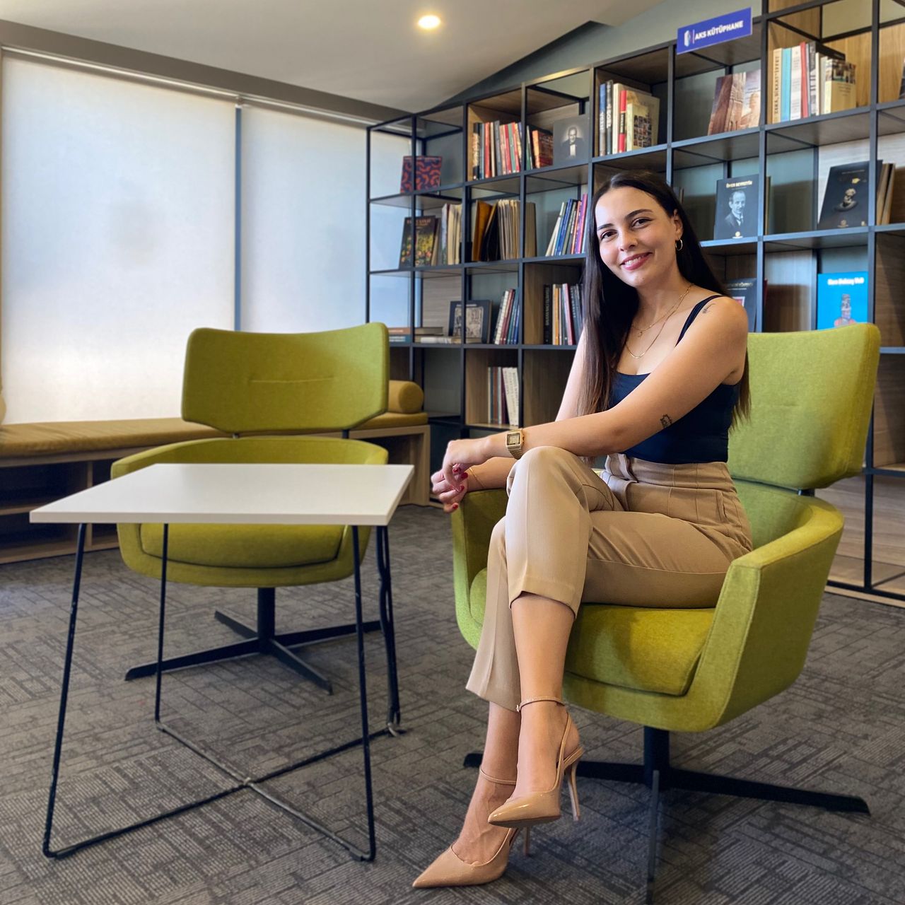 Psk. Elif Özdemir, Psikolog, Antalya