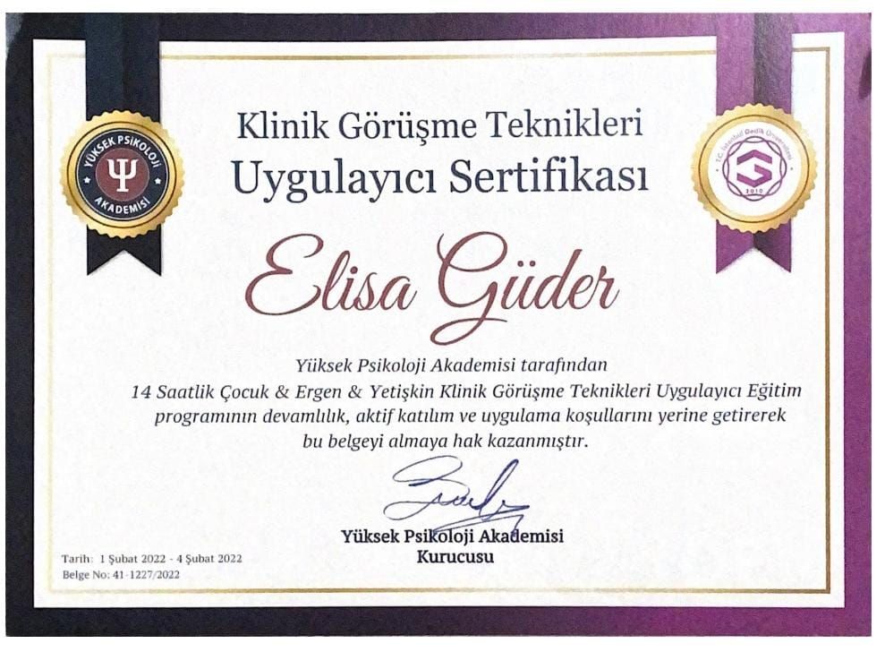 Çalışma ortamı 3