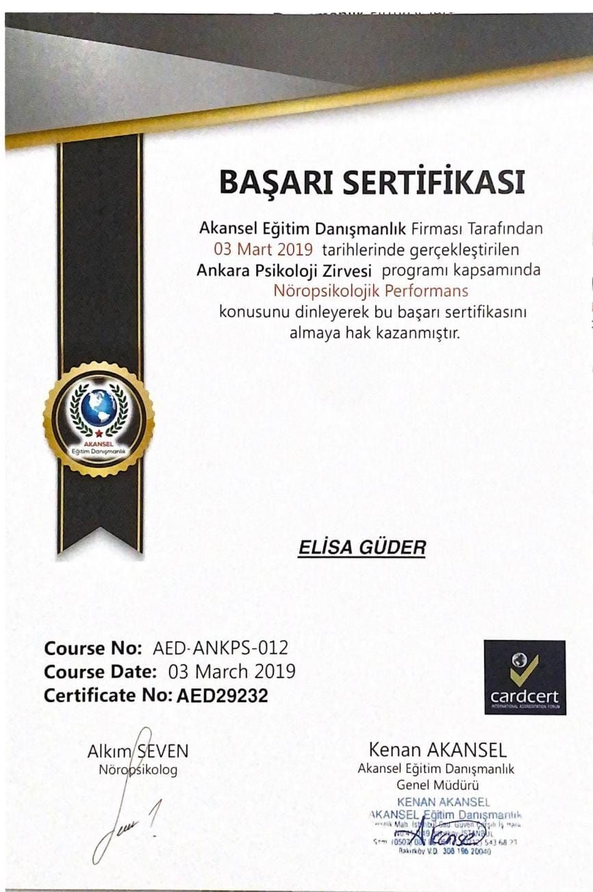 Çalışma ortamı 5
