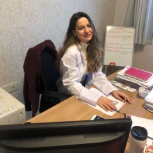 Kl. Psk. Elisa Könüç, Klinik Psikolog, İzmir Gaziemir