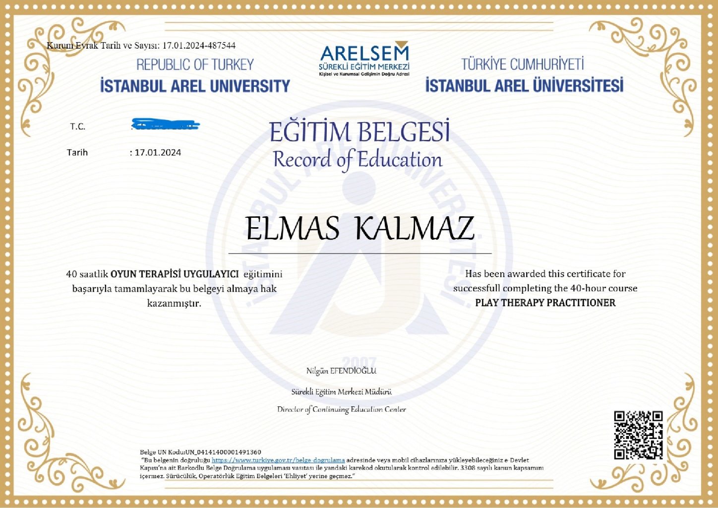 Çalışma ortamı 2
