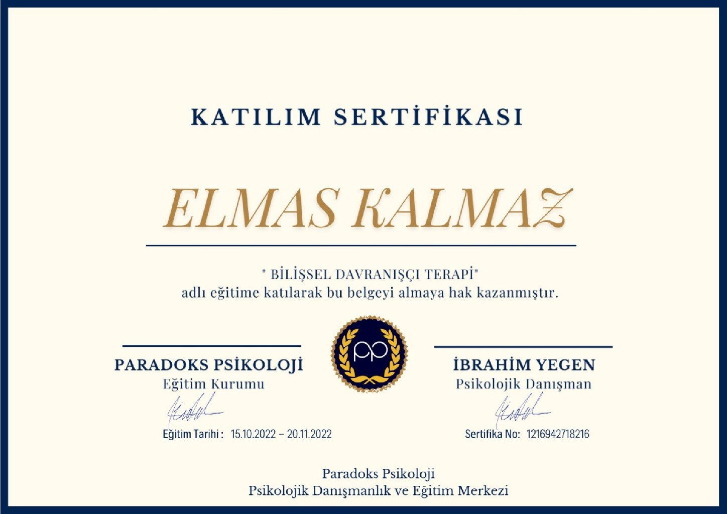 Çalışma ortamı 3