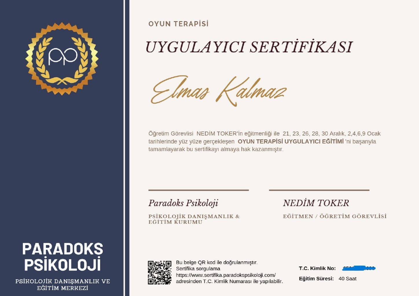 Çalışma ortamı 5