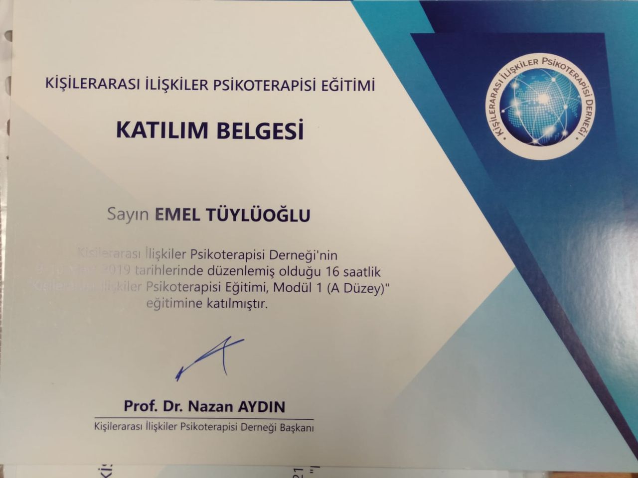 Çalışma ortamı 3