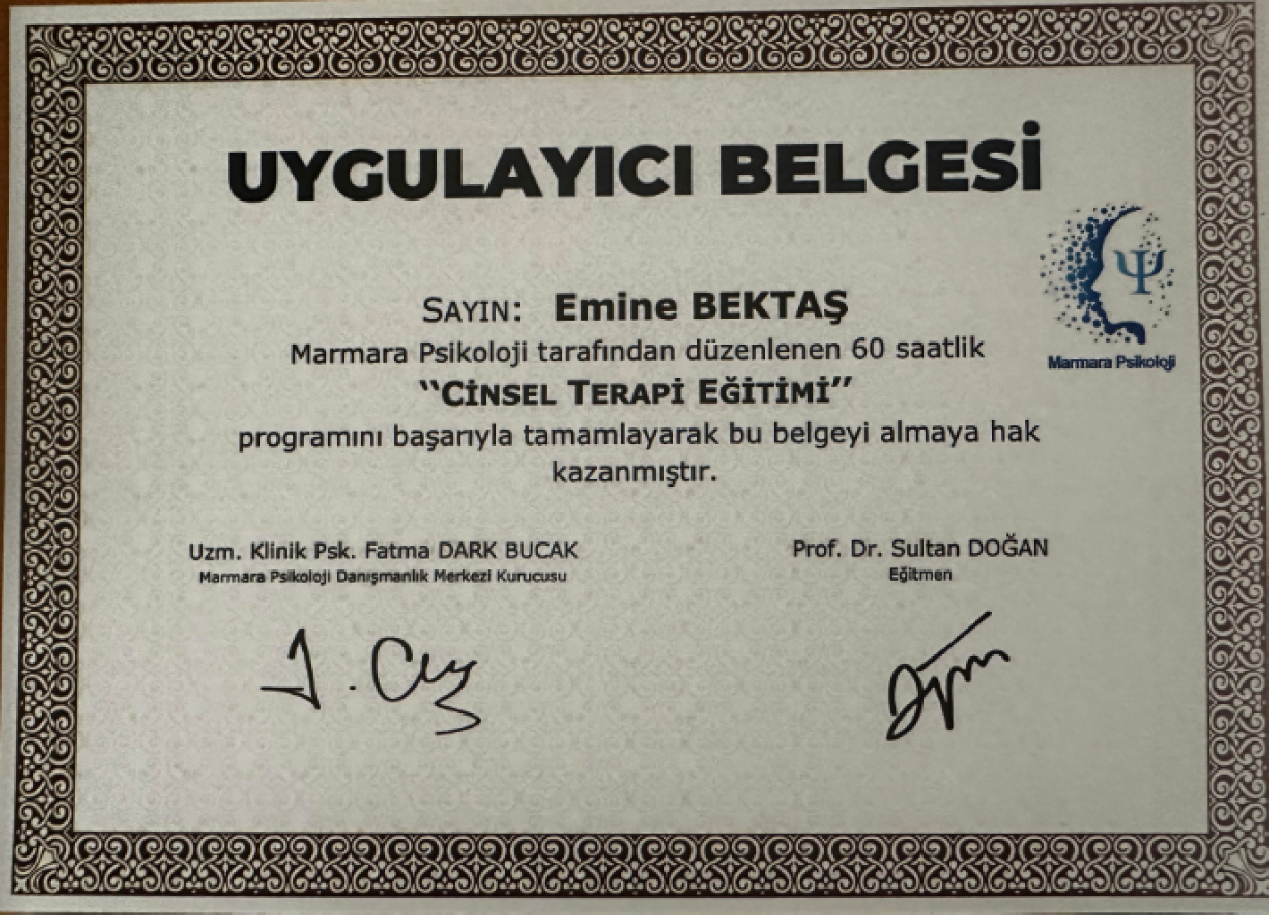 Çalışma ortamı 1