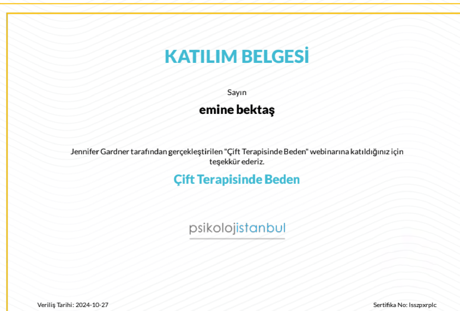 Çalışma ortamı 2