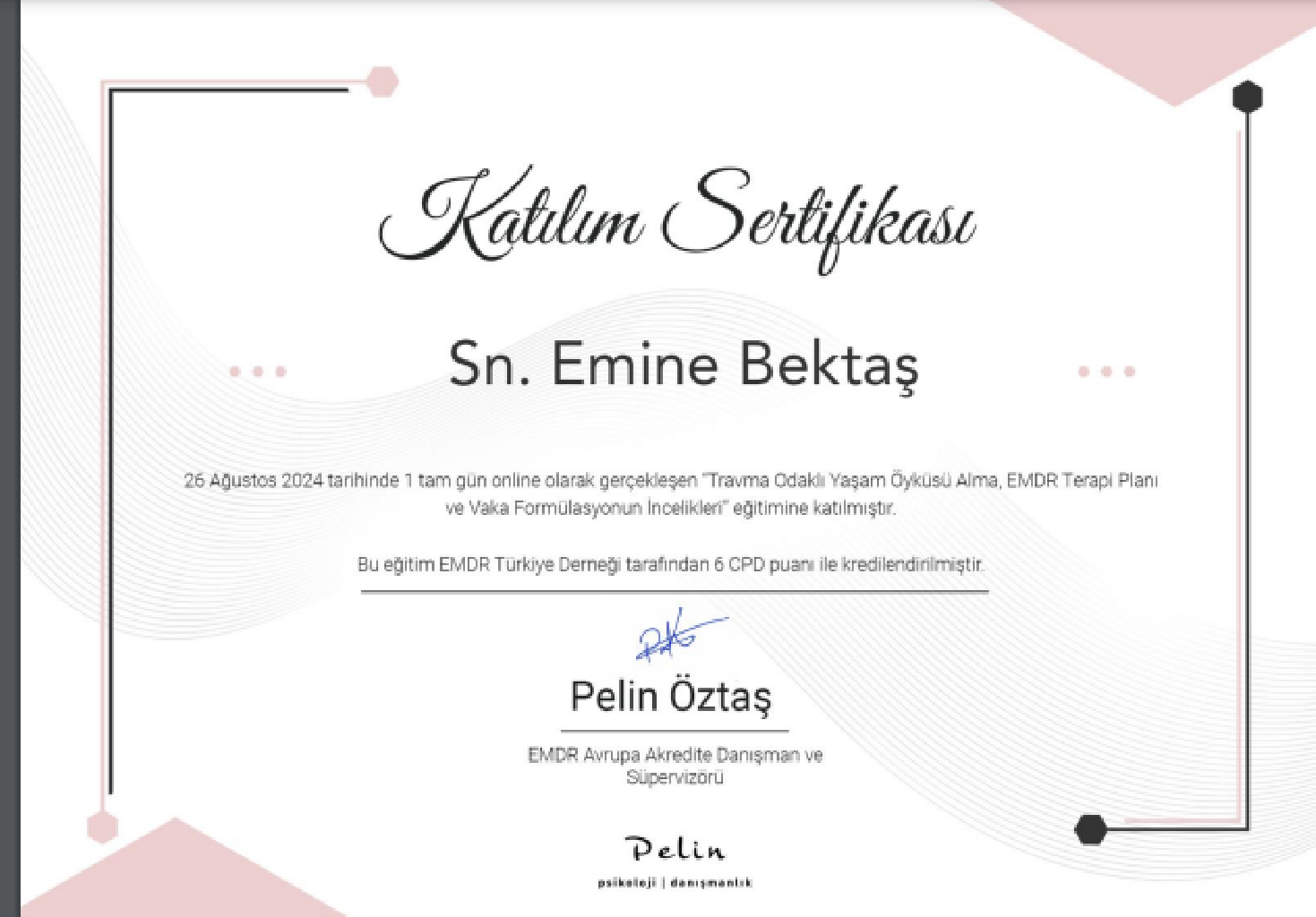 Çalışma ortamı 4