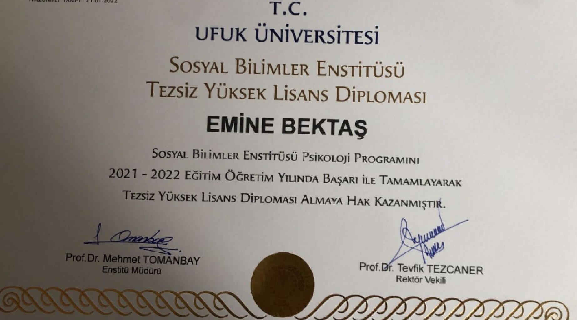 Çalışma ortamı 6