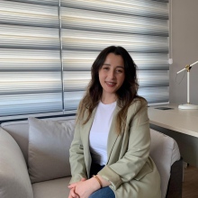Uzm. Psk. Emine Çabuk, Uzman Psikolog, Mersin Mezitli