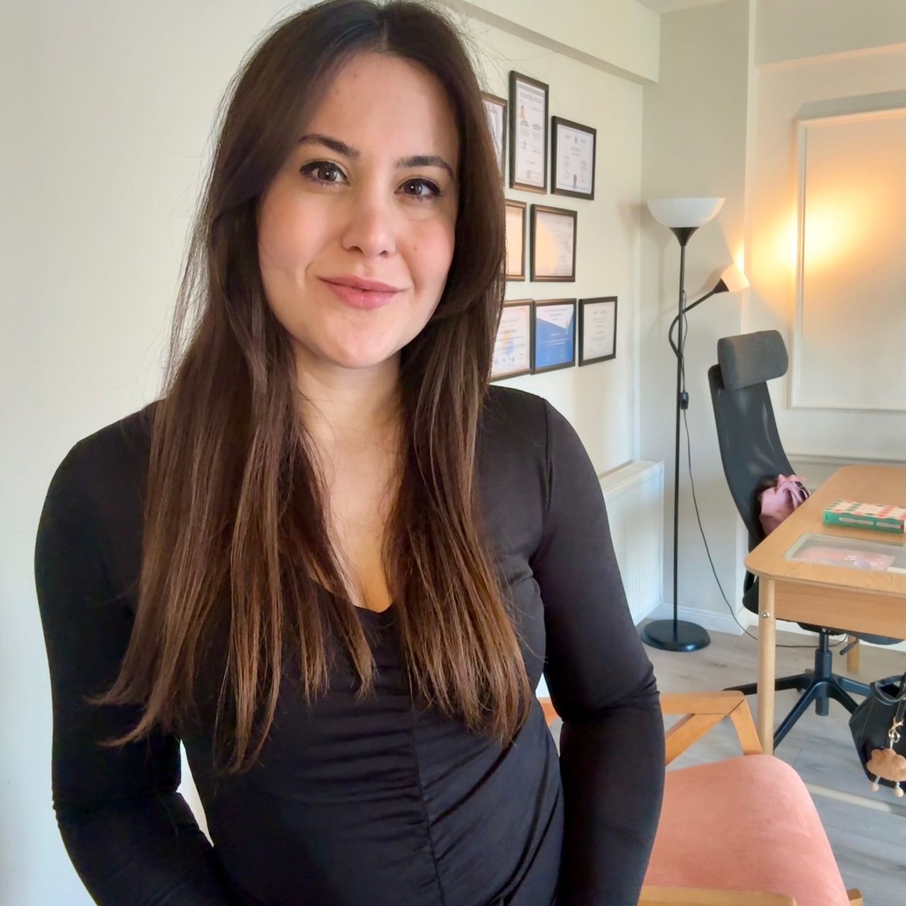 Kl. Psk. Emine Çınar, Klinik Psikolog, Aydın Efeler