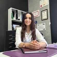 Kl. Psk. Emine Esra Şahin, Klinik Psikolog, Eskişehir Tepebaşı