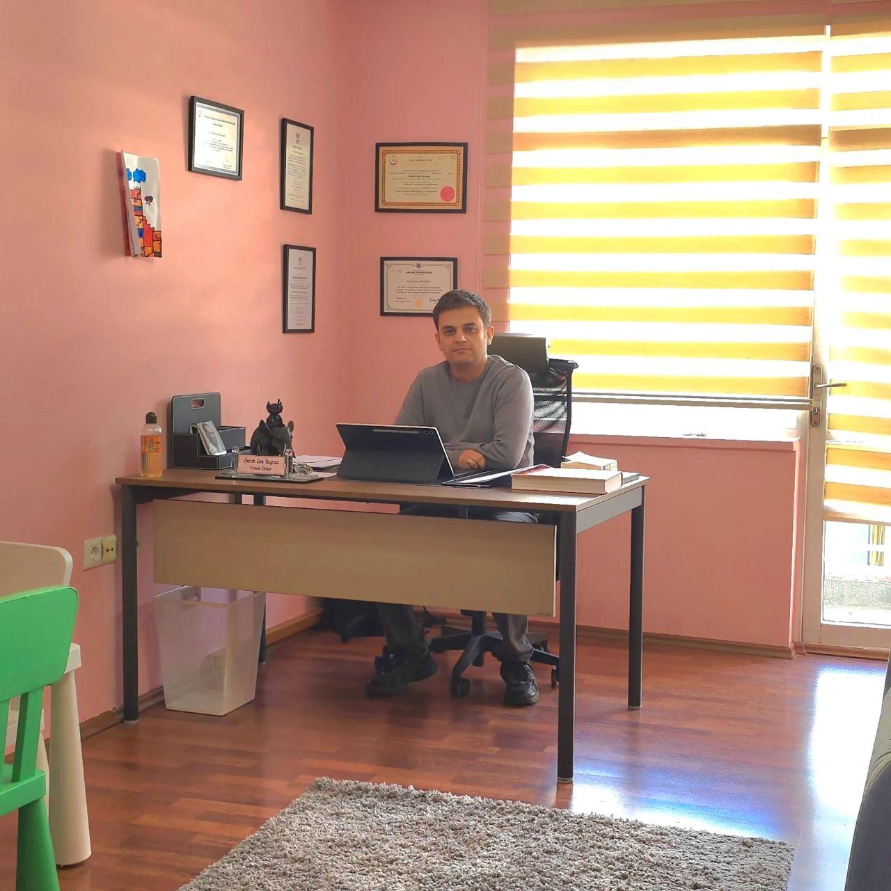 Çalışma ortamı 1