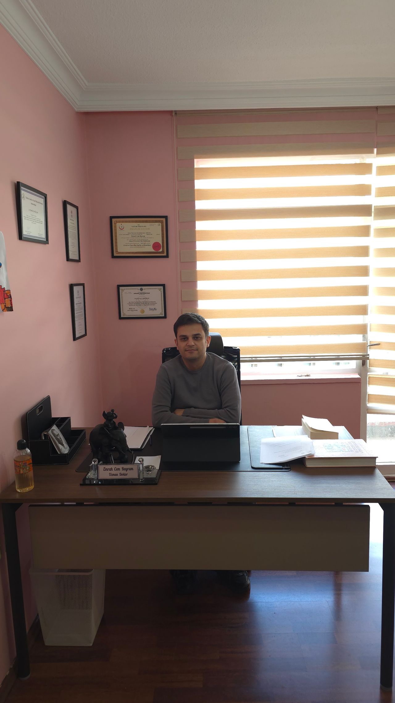 Çalışma ortamı 2