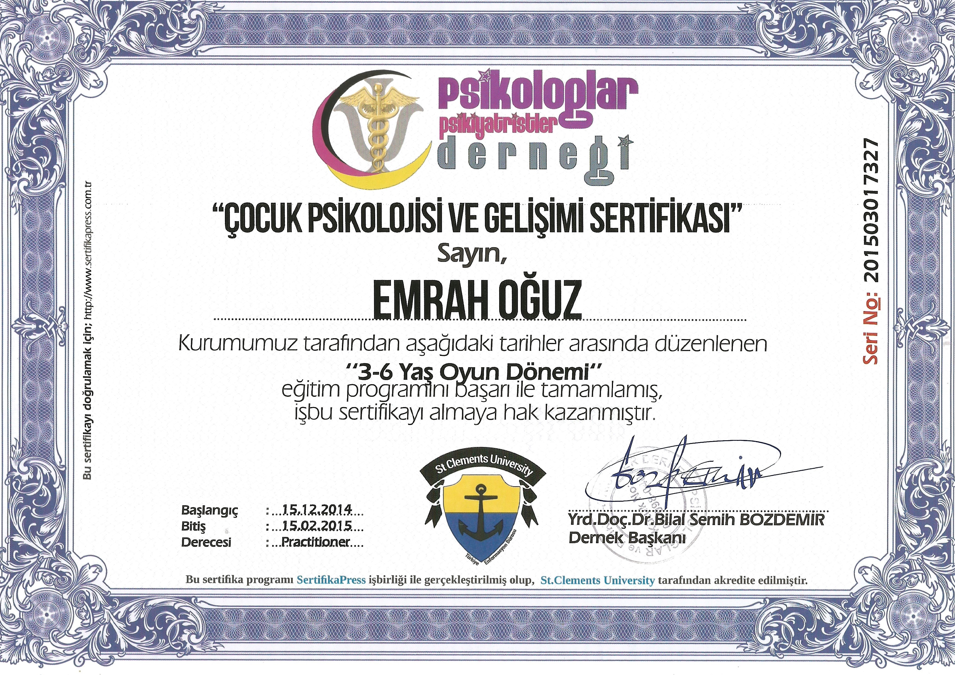 Çalışma ortamı 2