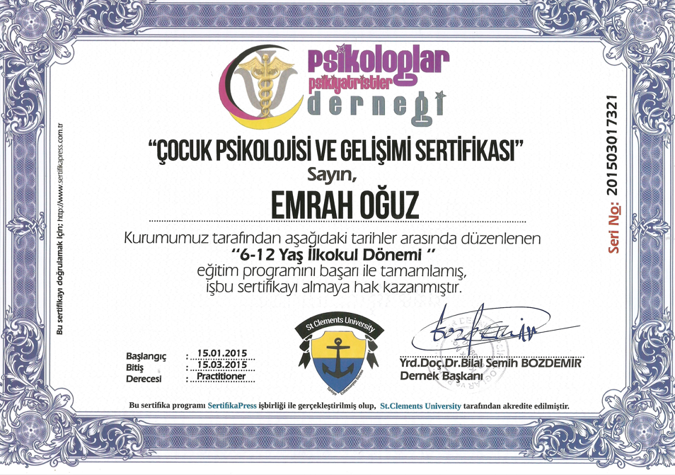Çalışma ortamı 3
