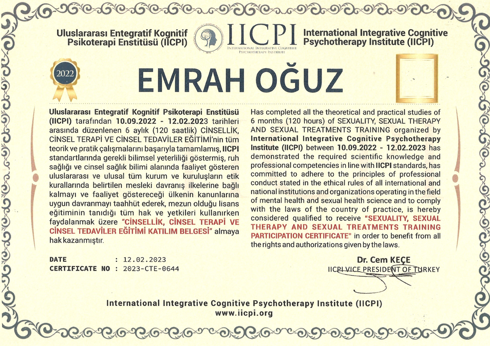 Çalışma ortamı 6