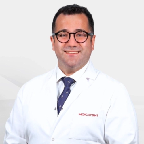 Uzm. Dr. Emre Cem Esen, Psikiyatrist, İzmir