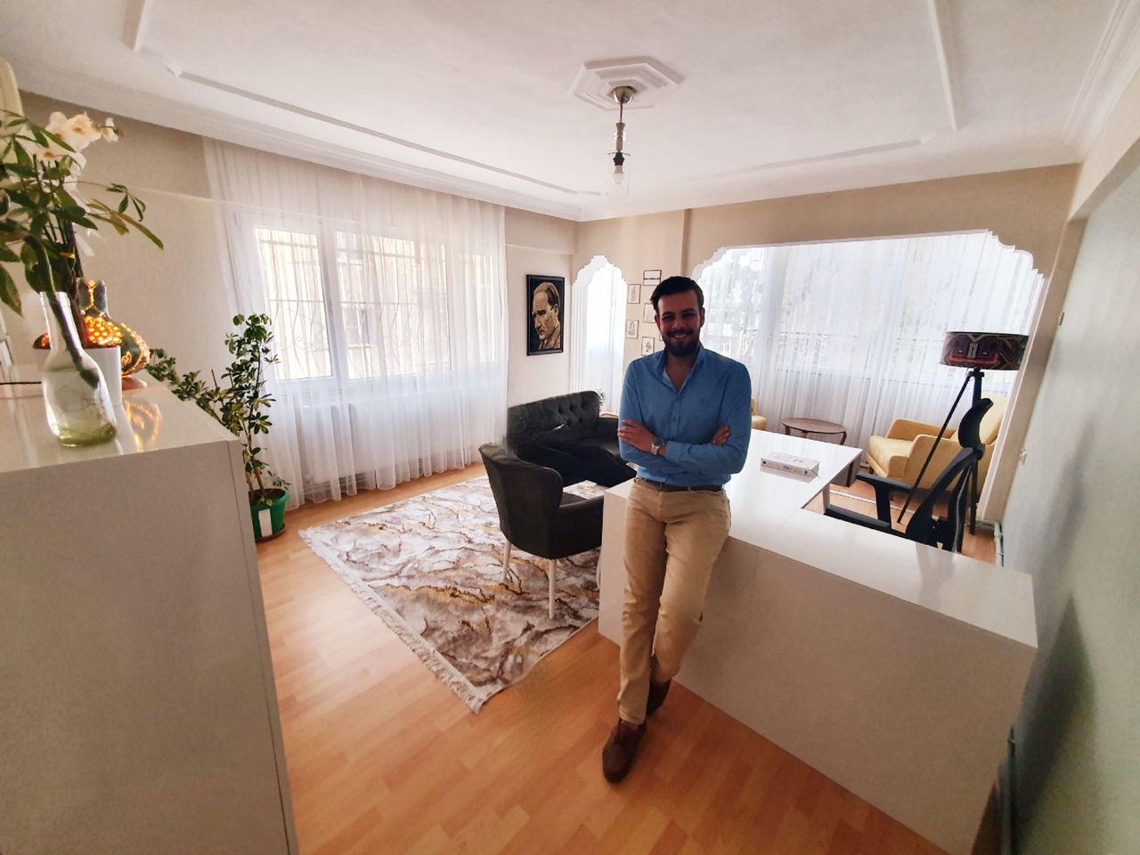 Çalışma ortamı 4