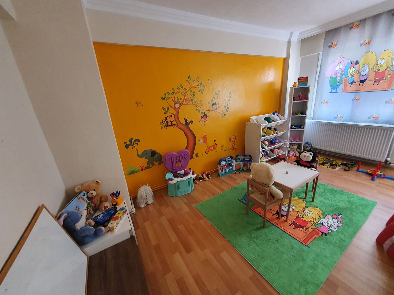 Çalışma ortamı 6