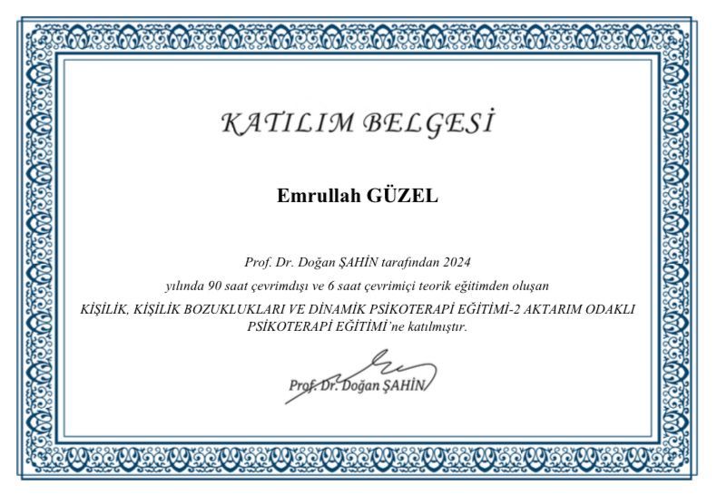 Çalışma ortamı 3