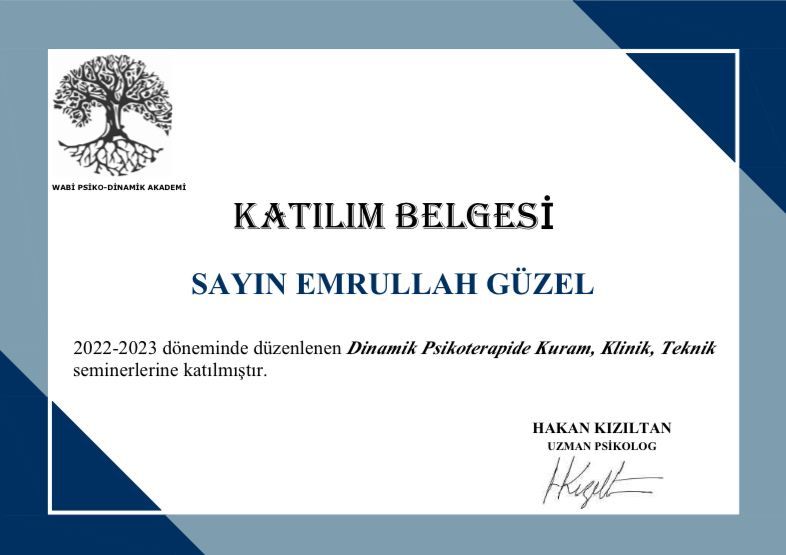 Çalışma ortamı 5