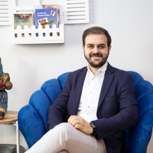 Psk. Enes Delikuş, Psikolog, Kayseri