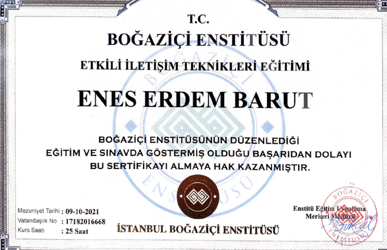 Çalışma ortamı 3