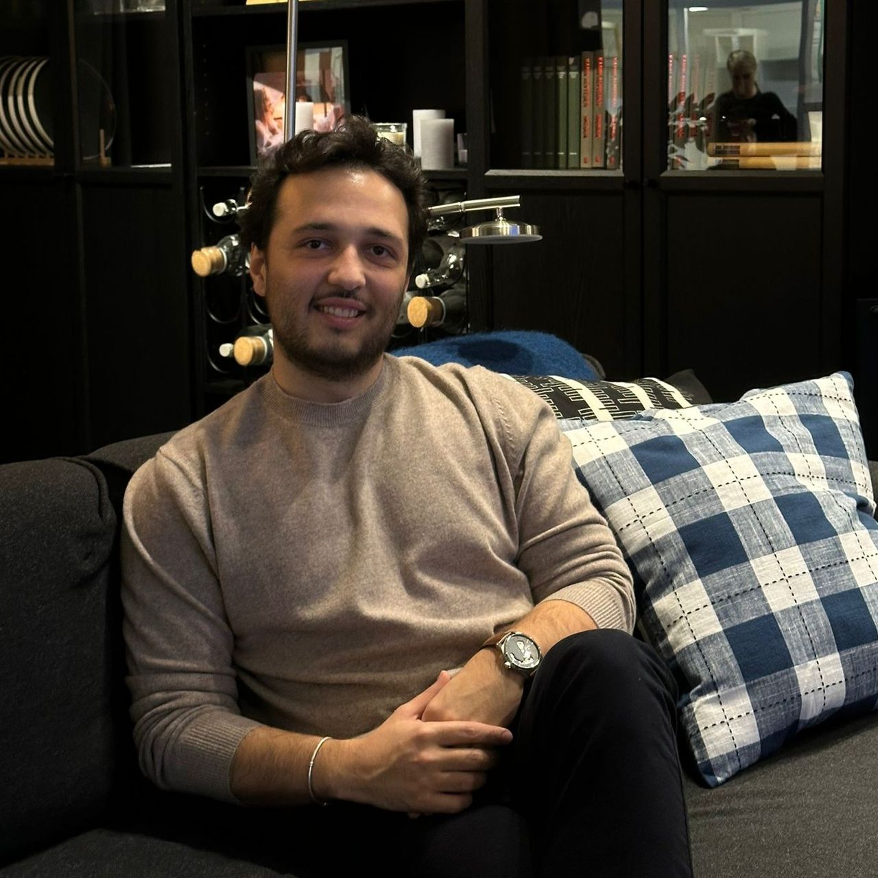 Psk. Enes Taymaz, Psikolog, Ankara Polatlı