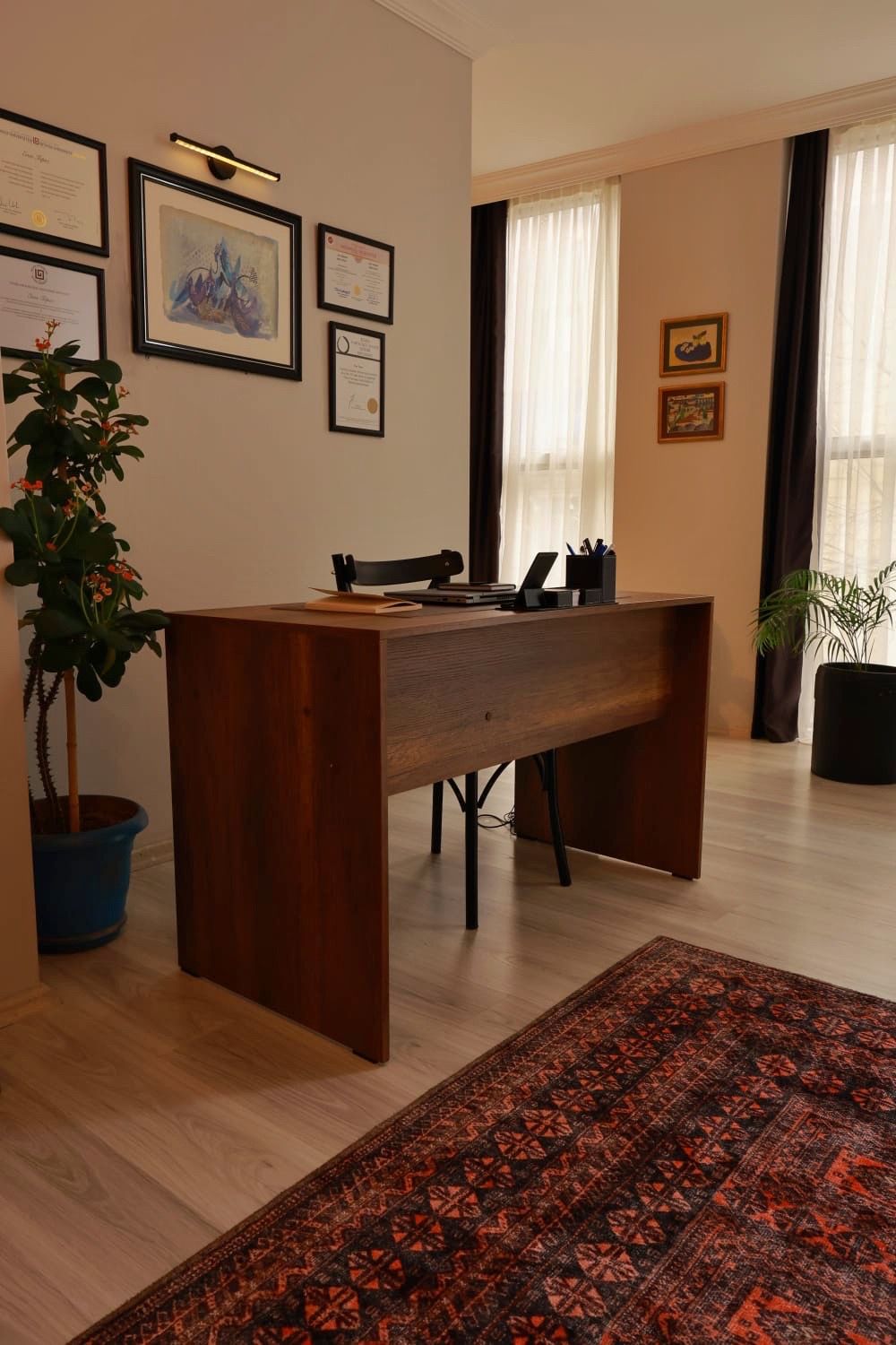 Çalışma ortamı 2