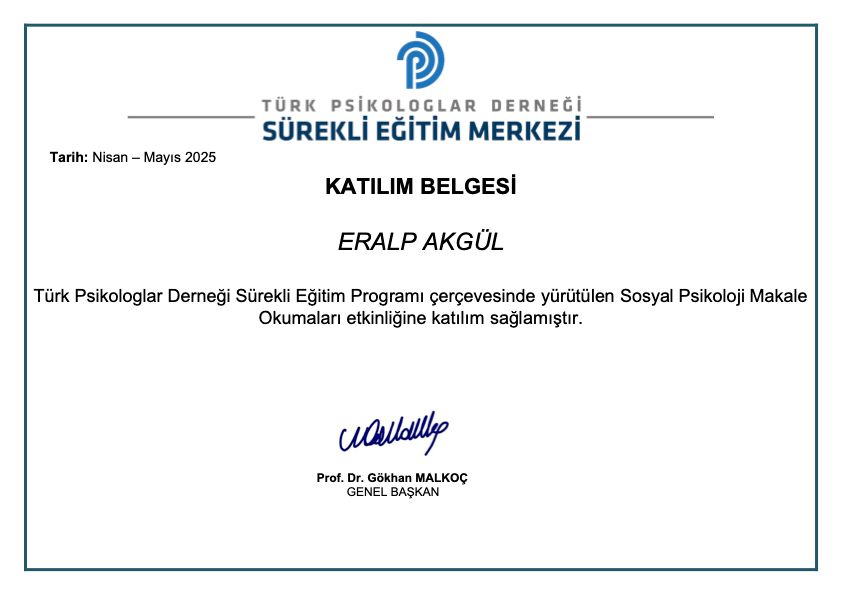 Çalışma ortamı 4