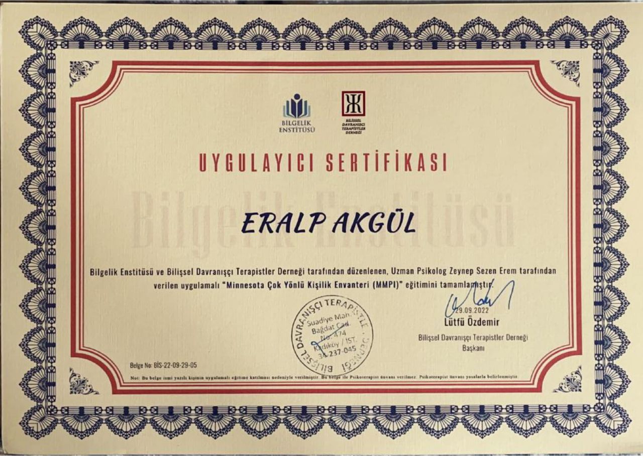 Çalışma ortamı 5
