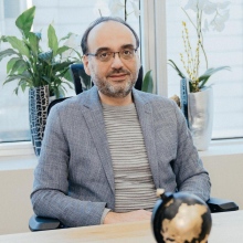 Prof. Dr. Erdem Deveci, Psikiyatrist, İstanbul Bağcılar
