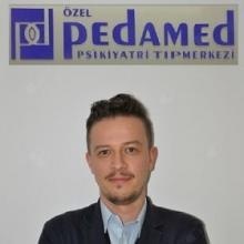 Uzm. Psk. Erkin Ünalan, Uzman Psikolog, İstanbul Beyoğlu