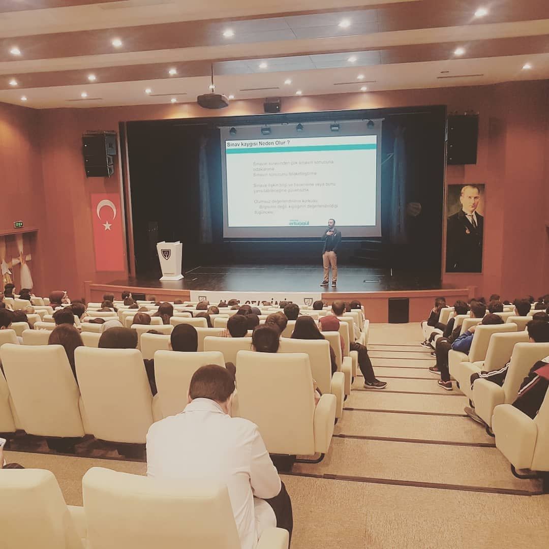 Çalışma ortamı 5
