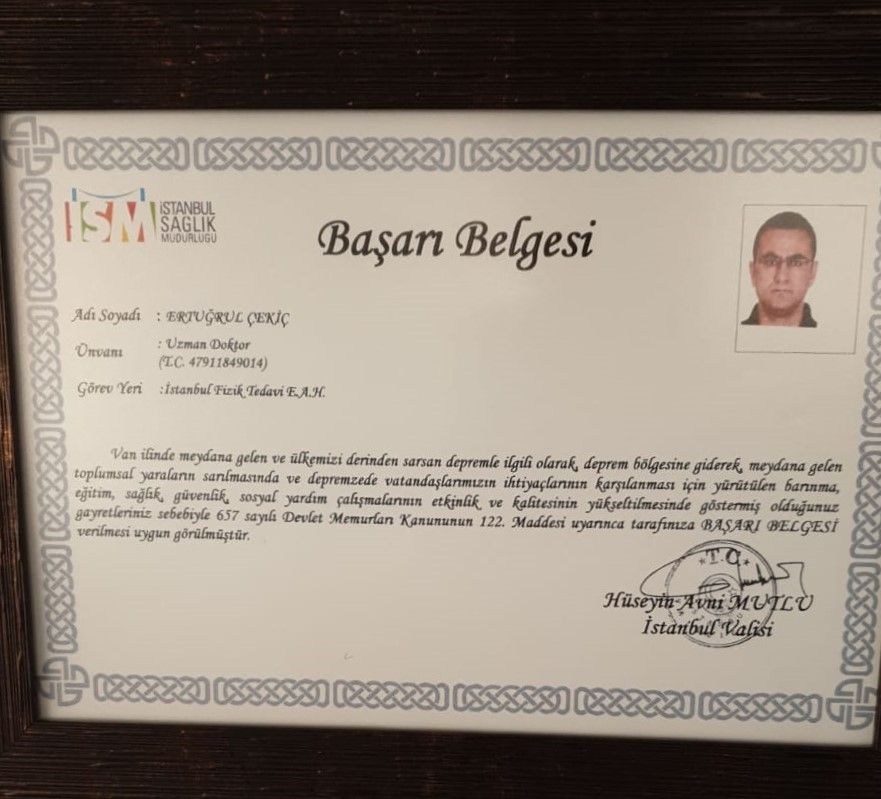Çalışma ortamı 1