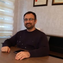 Uzm. Dr. Ertuğrul Çekiç, Psikiyatrist, Edirne Keşan