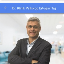 Dr. Ertuğrul Taş, Psikolog, Samsun 3474. Sk 3/5