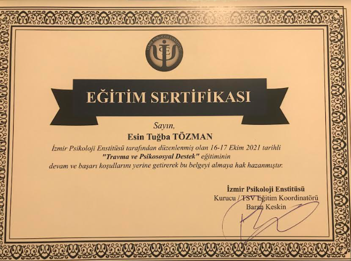 Çalışma ortamı 3