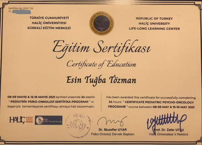 Çalışma ortamı 5