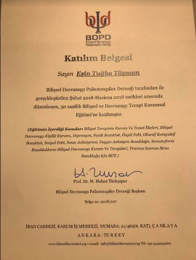 Çalışma ortamı 6