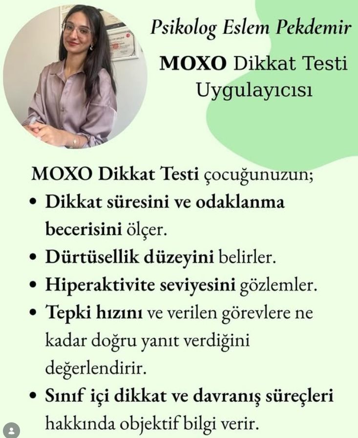 Çalışma ortamı 1