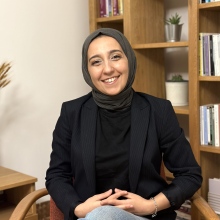 Kl. Psk. Esma Öztürk, Klinik Psikolog, İstanbul