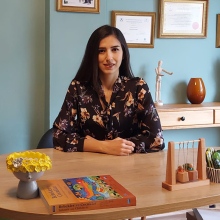 Uzm. Dr. Esra Atasoy Subaşı, Çocuk ve Ergen Psikiyatristi, İstanbul Bakırköy