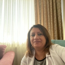 Psk. Esra Bilen, Psikolog, Gaziantep