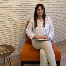 Psk. Esra Çelik, Psikolog, Adana