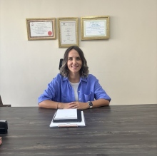 Uzm. Dr. Esra Demiryürek, Psikiyatrist, Sakarya