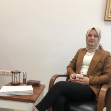 Psk. Esra Güzelbulut, Psikolog, Konya