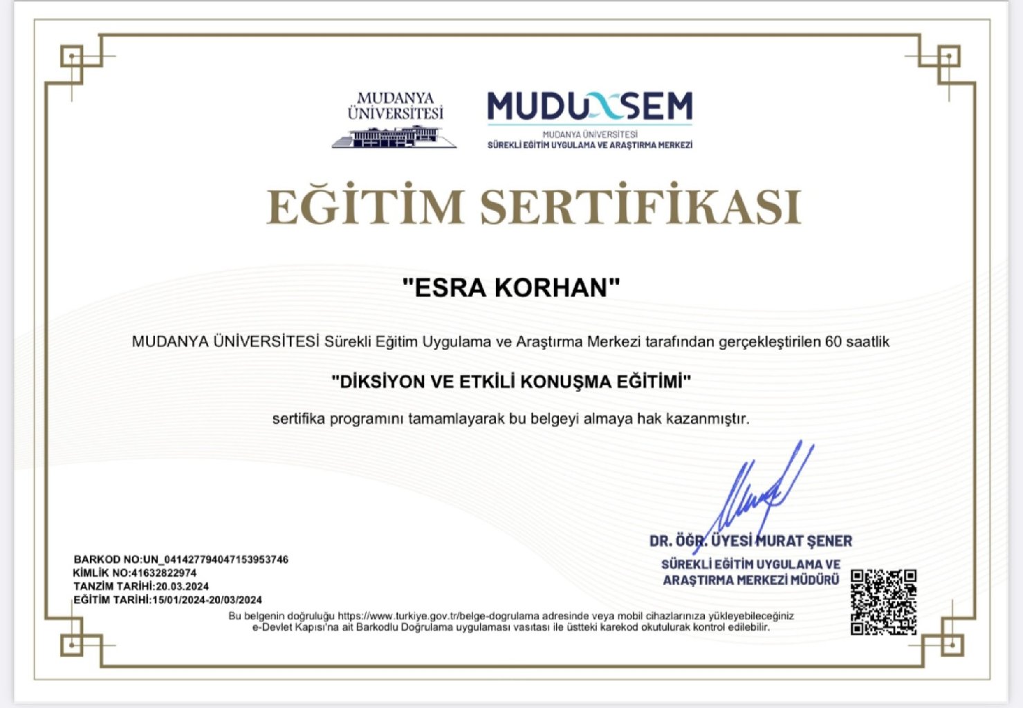 Çalışma ortamı 3