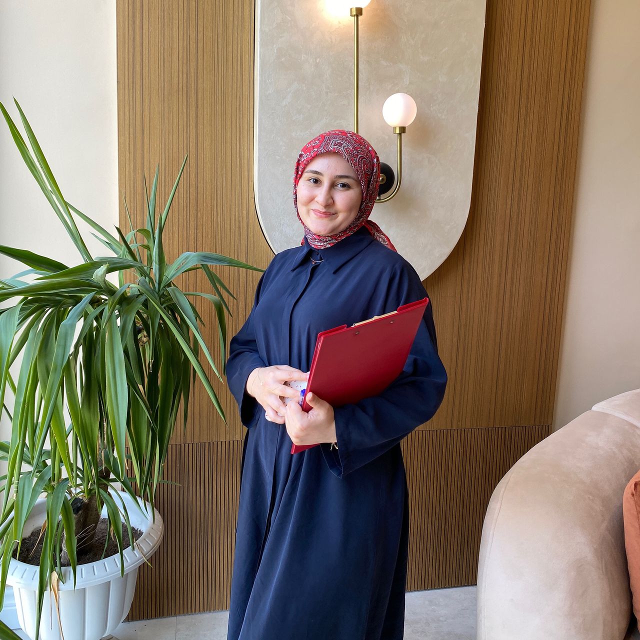 Esra Şahiner, Aile Danışmanı, Kayseri