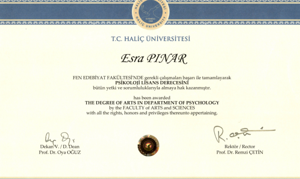 Çalışma ortamı 1